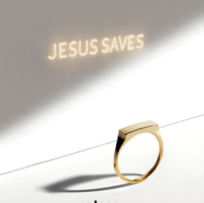 FAITH SHINING RING
