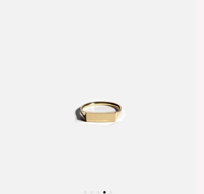 FAITH SHINING RING