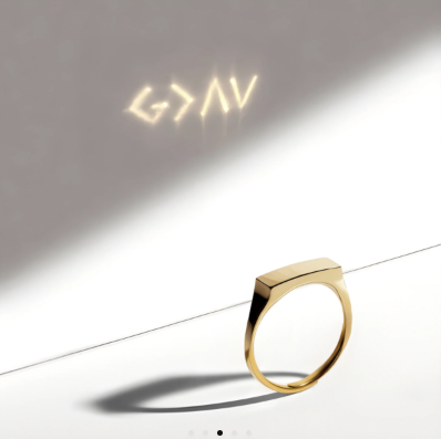 FAITH SHINING RING