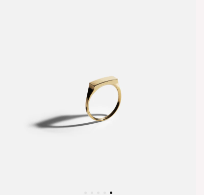 FAITH SHINING RING